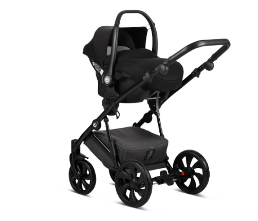 Tutis Zille 1 Day Stroller 3in1