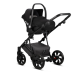 Tutis Zille 1 Day Stroller 3in1