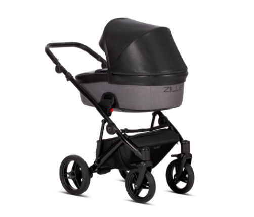 Tutis Zille 2 Day Stroller 3in1