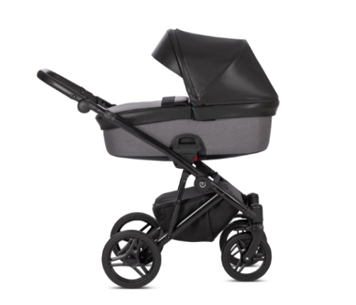 Tutis Zille 2 Day Stroller 3in1