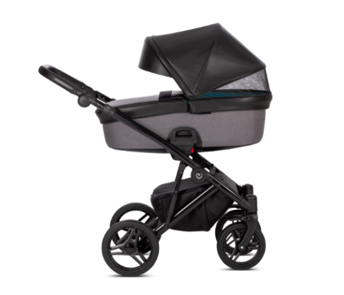 Tutis Zille 2 Day Stroller 3in1