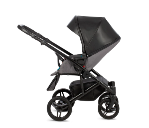 Tutis Zille 2 Day Stroller 3in1