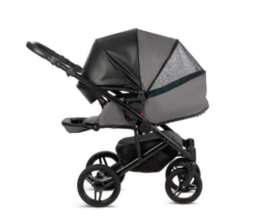 Tutis Zille 2 Day Stroller 3in1