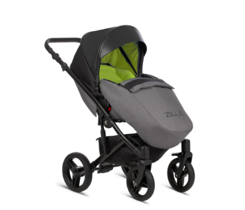 Tutis Zille 2 Day Stroller 3in1