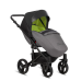 Tutis Zille 2 Day Stroller 3in1