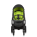 Tutis Zille 2 Day Stroller 3in1