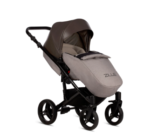 Tutis Zille 3 Day Stroller 3in1