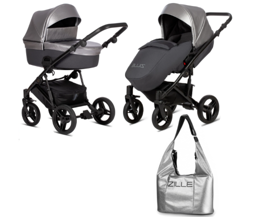 Tutis Zille 5 Day Stroller 2in1