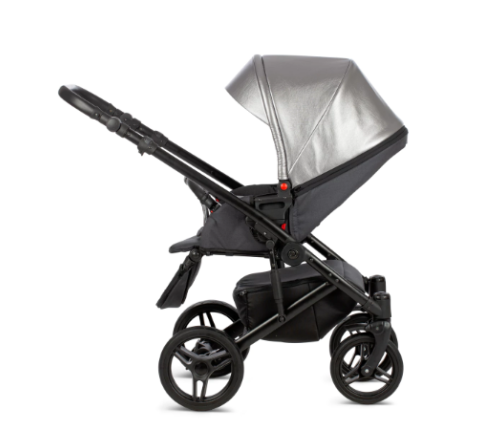 Tutis Zille 5 Day Stroller 2in1