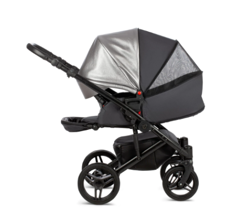 Tutis Zille 5 Day Stroller 2in1