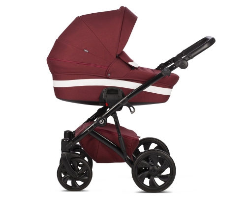 TUTIS Zippy 154 Cherry Bērnu rati 2in1