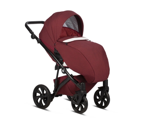 TUTIS Zippy 154 Cherry Bērnu rati 2in1