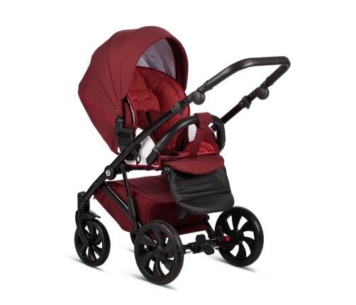 TUTIS Zippy 154 Cherry Bērnu rati 2in1