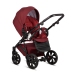 TUTIS Zippy 154 Cherry Bērnu rati 2in1