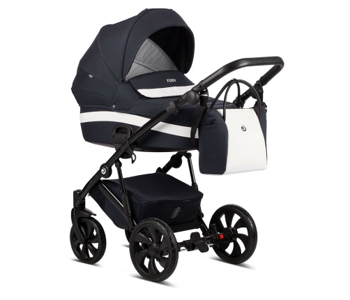 TUTIS Zippy 155 Navy Stroller 3in1