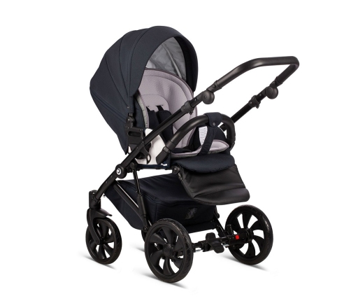 TUTIS Zippy 155 Navy Stroller 3in1