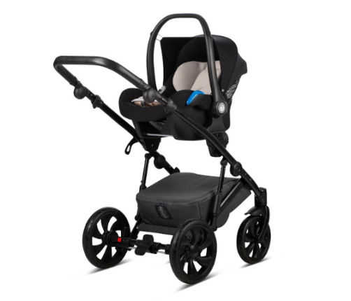 TUTIS Zippy 155 Navy Stroller 3in1