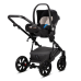 TUTIS Zippy 155 Navy Stroller 3in1