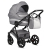 TUTIS Zippy 156 Silver Baby stroller 2in1