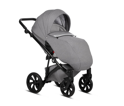 TUTIS Zippy 156 Silver Baby stroller 2in1