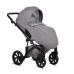 TUTIS Zippy 156 Silver Baby stroller 2in1