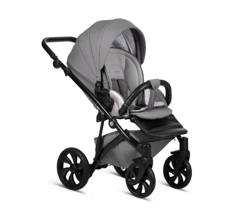 TUTIS Zippy 156 Silver Baby stroller 2in1