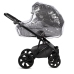 TUTIS Zippy 156 Silver Baby stroller 2in1