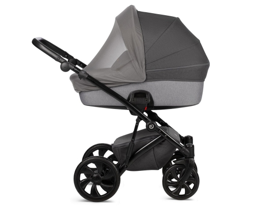 TUTIS Zippy 156 Silver Baby stroller 2in1