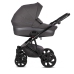 TUTIS Zippy 157 Dark grey Bērnu ratiņi 3in1