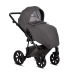 TUTIS Zippy 157 Dark grey Bērnu ratiņi 3in1