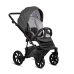 TUTIS Zippy 157 Dark grey Bērnu ratiņi 3in1