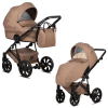 TUTIS Zippy 158 Brown Baby stroller 2in1