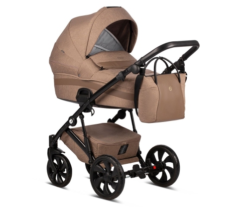 TUTIS Zippy 158 Brown Baby stroller 2in1