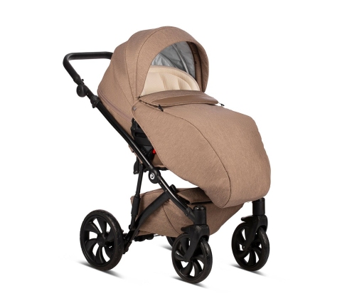 TUTIS Zippy 158 Brown Baby stroller 2in1