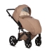 TUTIS Zippy 158 Brown Baby stroller 2in1