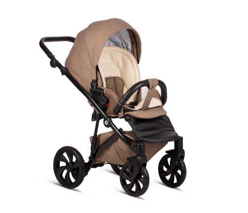 TUTIS Zippy 158 Brown Baby stroller 2in1