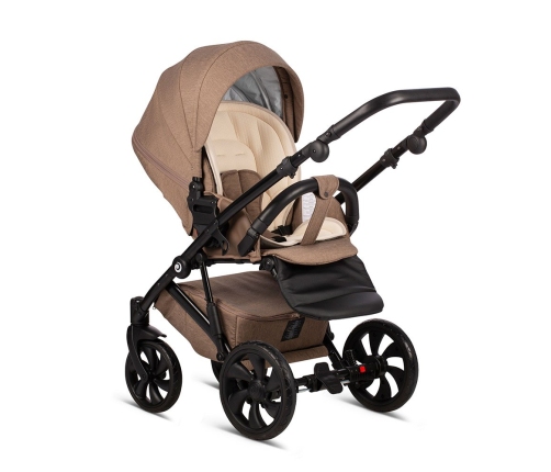 TUTIS Zippy 158 Brown Baby stroller 2in1