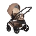 TUTIS Zippy 158 Brown Baby stroller 2in1