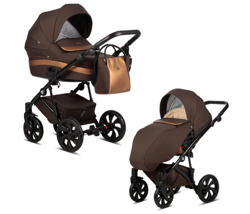 TUTIS Zippy 159 Cocao Детская коляска 2in1