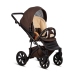 TUTIS Zippy 159 Cocao Детская коляска 2in1