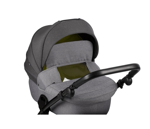 TUTIS Zippy 161 Meteorite Stroller 2in1