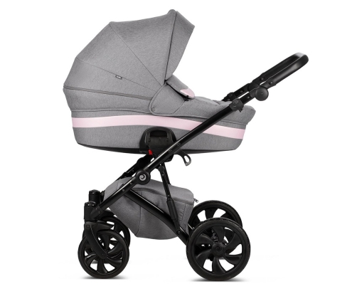 TUTIS Zippy 162 Raspberry Детская коляска 2in1