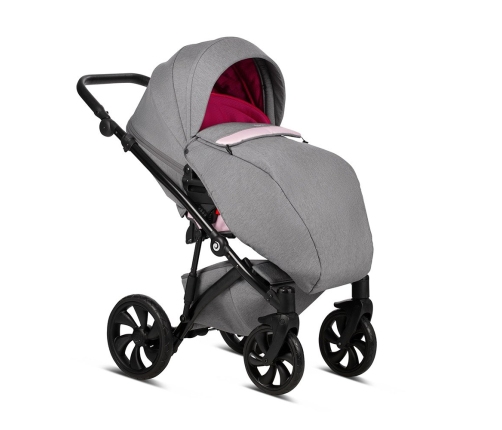 TUTIS Zippy 162 Raspberry Детская коляска 2in1