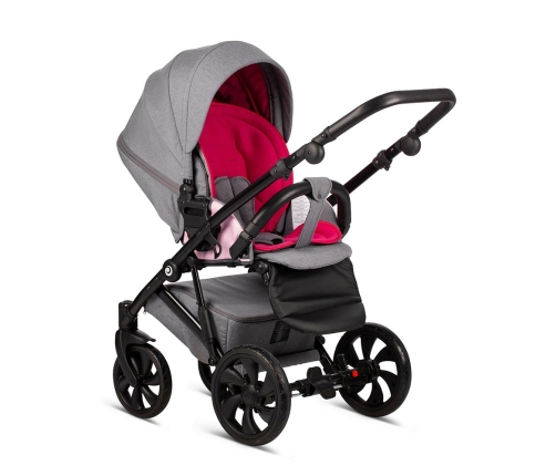 TUTIS Zippy 162 Raspberry Детская коляска 2in1