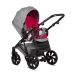 TUTIS Zippy 162 Raspberry Детская коляска 2in1