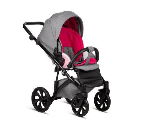 TUTIS Zippy 162 Raspberry Детская коляска 2in1