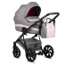 TUTIS Zippy 162 Raspberry Stroller 3in1