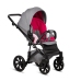 TUTIS Zippy 162 Raspberry Stroller 3in1