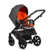 TUTIS Zippy 163 Orange Bērnu rati 2in1