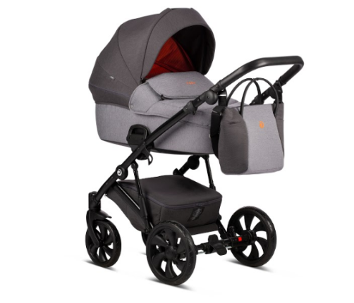 TUTIS Zippy 163 Orange Детская коляска 3in1